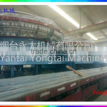 plastic woven bag making machine, circular loom