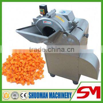 Economical and practical potato dicer machine