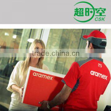 Aramex shipping rates