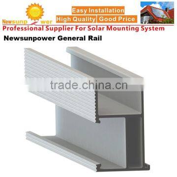 solar pv mounting frame price