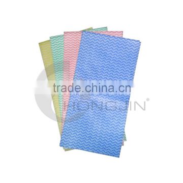 Hongjin Water Absorbency Non-woven Fabric Kitchen Cloth