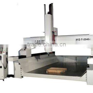 polyfoam mould cnc machine 2540