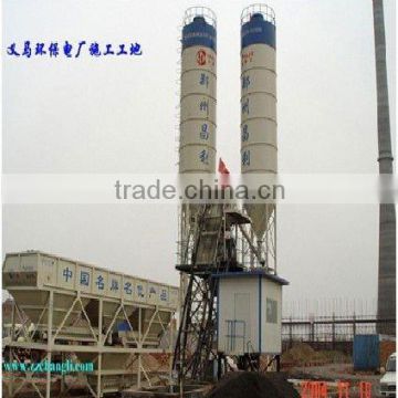 Chinese Famous Brand--Hopper Type HZS50 Concert Mixing Plant(50m3/h)