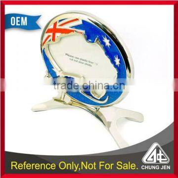 Factory Direct Sale Cheap Photo Picture Frame With Australian Kangaroo photo-2