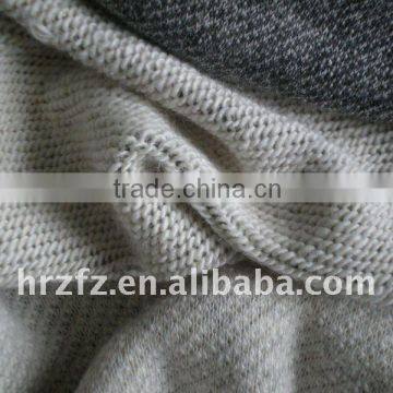 linen ash terry fabric