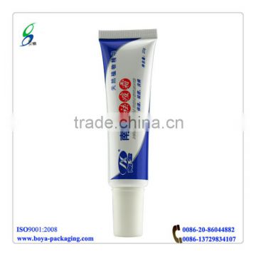 30mm empty plastic cosmetic tube