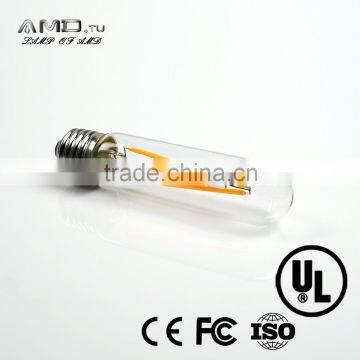 Energy Saving T32 2W 3W 4W LED Tubular Filament 120v/220v E26 Edison Bulb photo-3