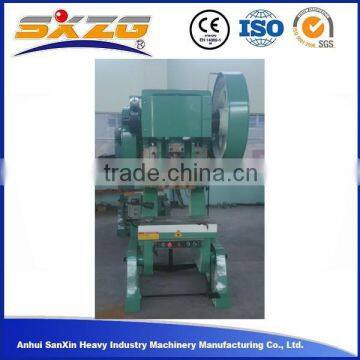 sheet metal punching machine, hole power press, small press machine