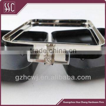Fashion Clutch Bag Metal Box Purse Frames With Jewels Quality Choice photo-2