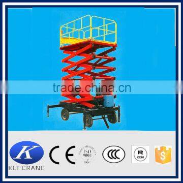 high rise portable elevated work platform