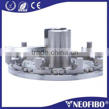 Special Designed Low Loss High Efficiency Fiber Optic Polish Housing Jig photo-5