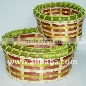 bamboo and rattan products