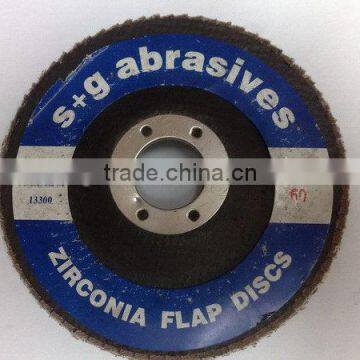 Economic Custom Flap Disc Flap Wheels photo-5