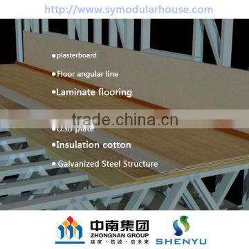 Lowe Price Prefabricated House photo-6
