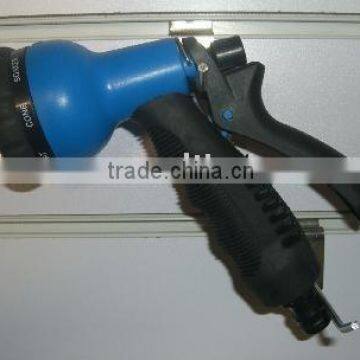 8 SPRAY PATTERNS Water Spray Gun