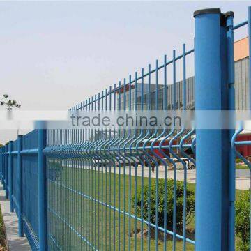 welded wire mesh fence, welded bending fence price list for sale