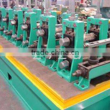 ERW76 H-F longitudinal welded pipe making machine