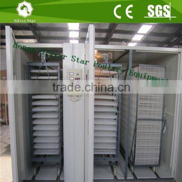 Micro-computer Controlled Automatic Egg Inbubators/chicken Hatchery Machine photo-6