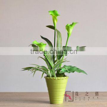 2015 New Design Artificial Flower for Furnishing