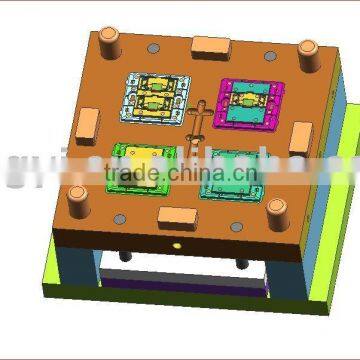 electric switch mould