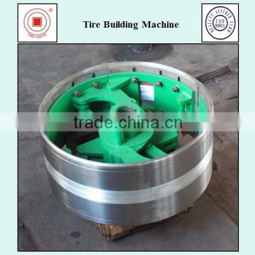 Tire Building Machine