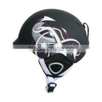 Comfortable Light ABS Shell Fancy Helmet For Sell photo-5