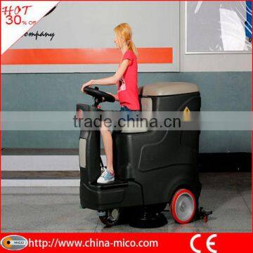 Long Time Working Industrial Floor Cleaning Machine