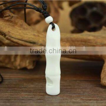 Wholesale Ceramic Whistle Necklace