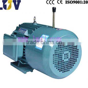 YEJ electromagnetic braking motor,electrical motor45kw