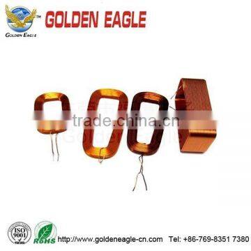 latest inductor coil in motor GE033