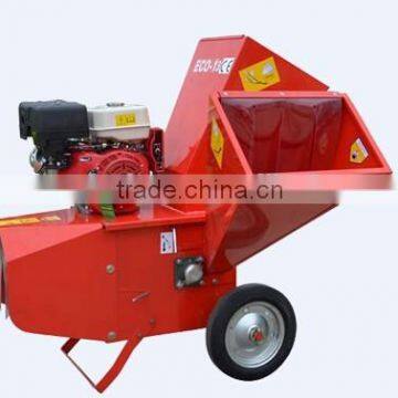 2015 hot sale Honda engine wood chipper shredder machinery for sale