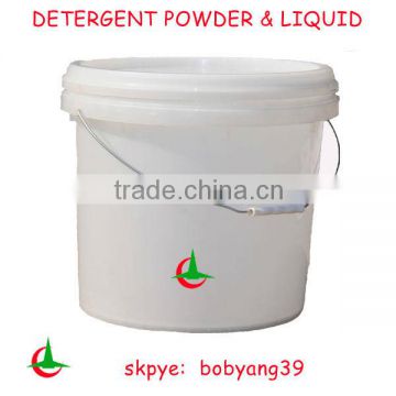 bucket packing detergent powder