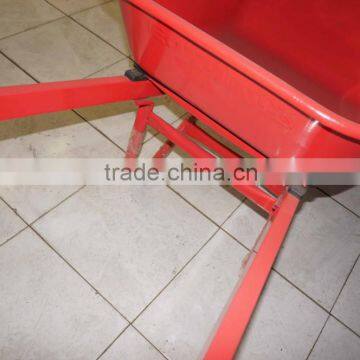 Steel Tray Wheel Barrow Wb8616a photo-5