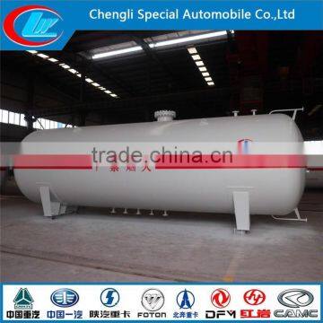 25000l Liquefied Propane Gas Tanker