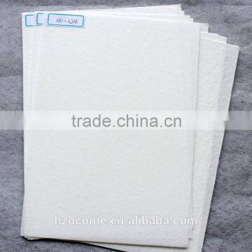 U16 Glass microfiber ULPA air filter paper