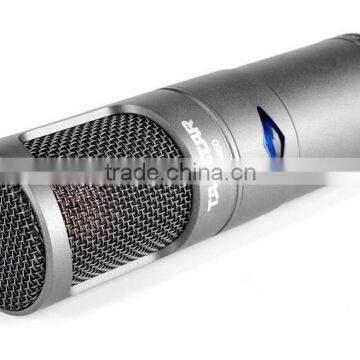 Professional Instrument Recording Microphone,Handheld Recording Condenser Microphone,Broadcasting Recording Condenser Microphone