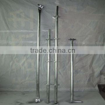 Steel ringlock scaffolding for sale