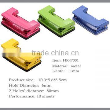 2013 Candy Color and Hot Selling Two Hole Paper Punch photo-2