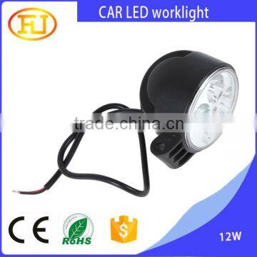 Factory Sell Waterproof IP67 12w Led Work Light photo-5