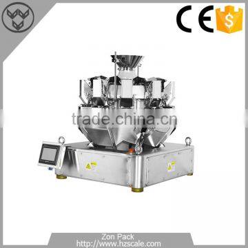 High Quality Automatic Combination Multihead Weigher