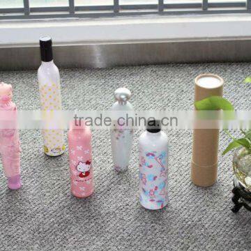 fashion cute bottle umbrella