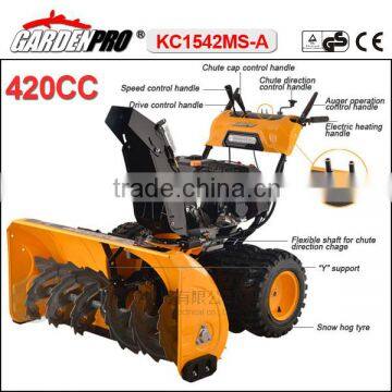 15HP heavy duty Snow Blower (KC1542MS-A)