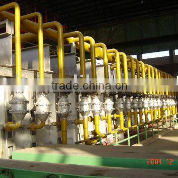 Complete Reheating Furnace EPC Project with Hourly Output 300t