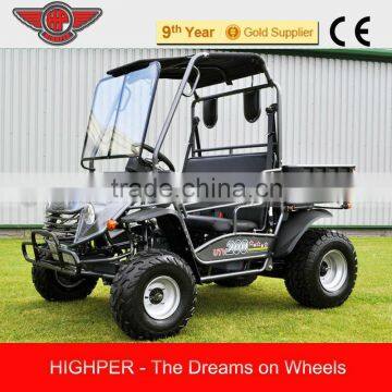 150cc gas powered Side by Side Utility Vehicle for sale (UTV 200B)