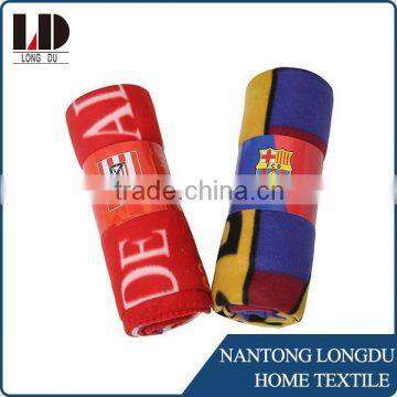 100% polyester printing polar fleece blanket