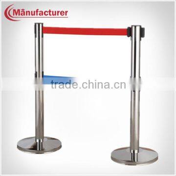 Airport Belt Post Barrier/Queue Management Stanchion