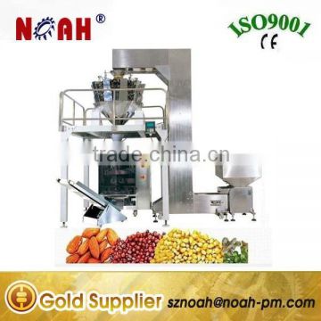 Combined Weighing Packing Machine(Full Automatic)