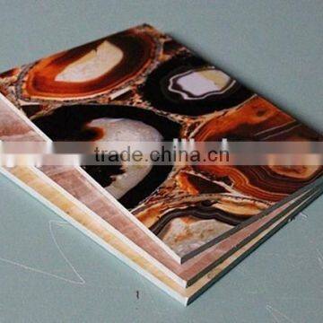 Fireproof Marble Imitation Insulated Wall Panel photo-3