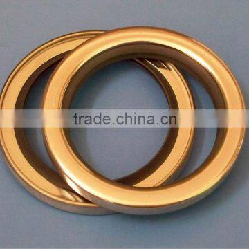 anti-pressure magnetic oil seal