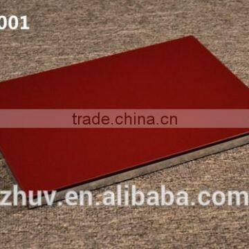 Glossy UV Paint MDF Board For Cabinet Doors